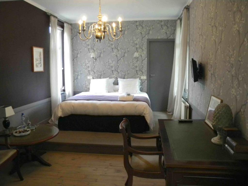 האסלט B&B Le Refuge מראה חיצוני תמונה