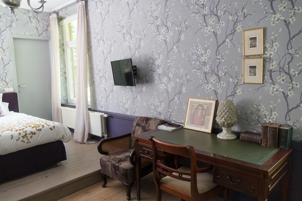 האסלט B&B Le Refuge מראה חיצוני תמונה