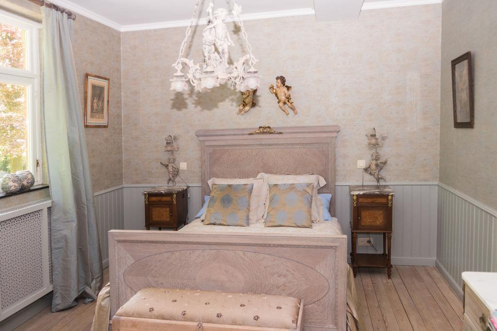 האסלט B&B Le Refuge מראה חיצוני תמונה