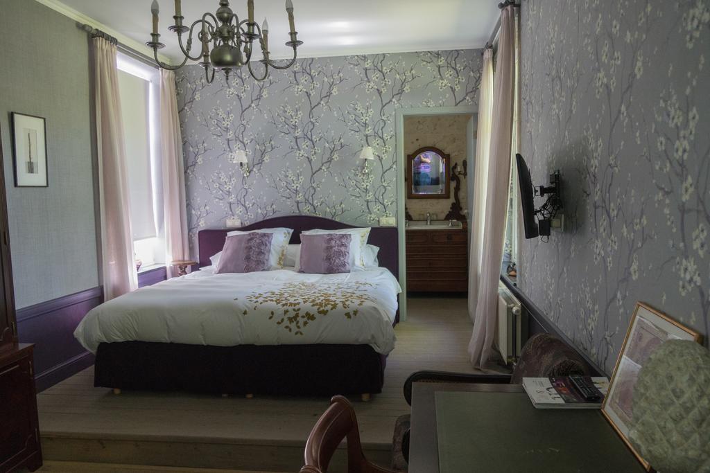 האסלט B&B Le Refuge מראה חיצוני תמונה