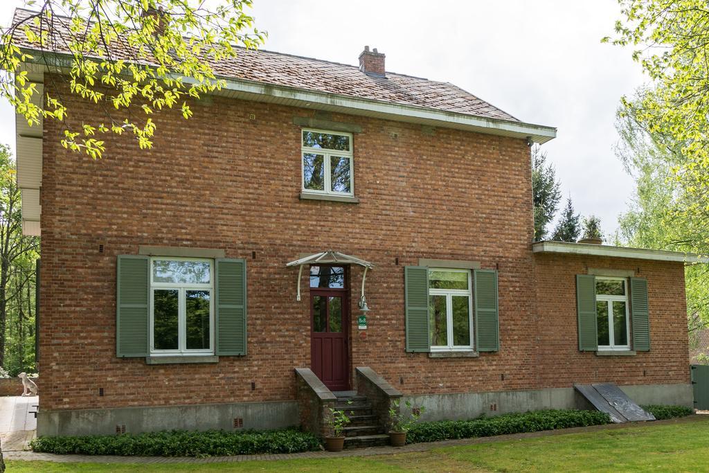 האסלט B&B Le Refuge מראה חיצוני תמונה