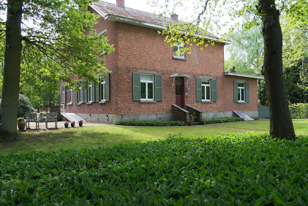 האסלט B&B Le Refuge מראה חיצוני תמונה