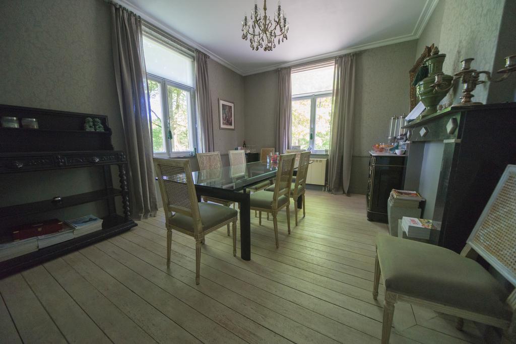 האסלט B&B Le Refuge מראה חיצוני תמונה