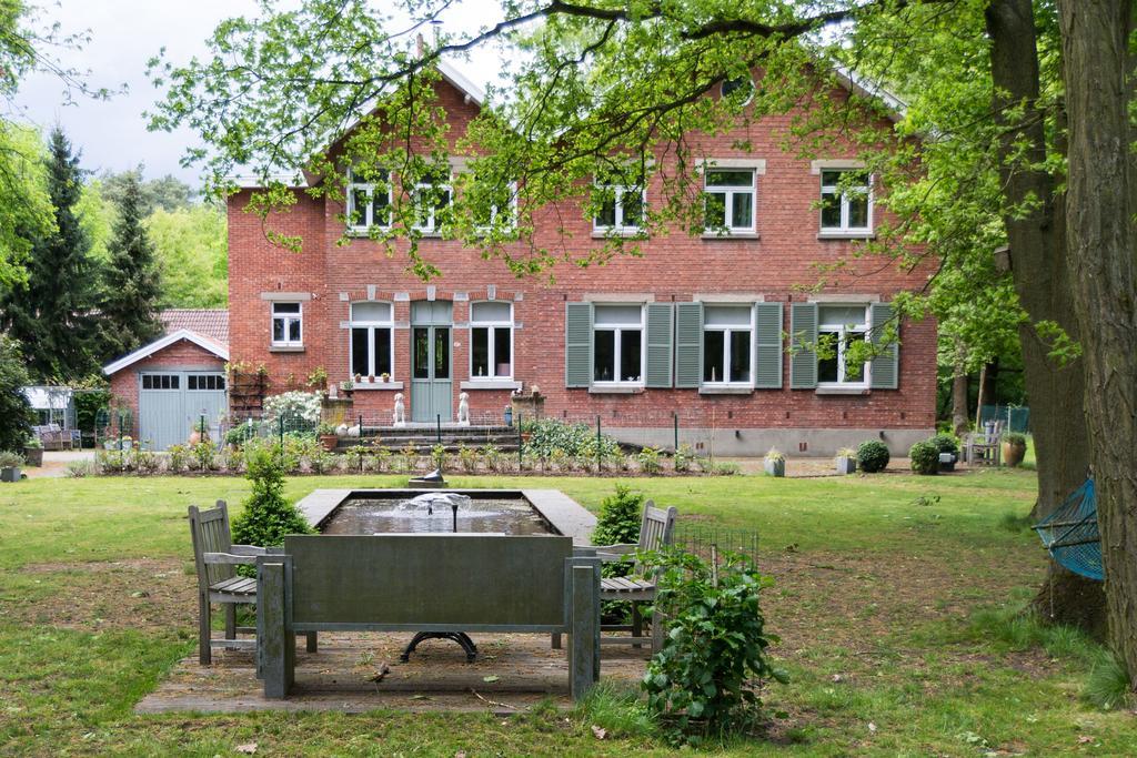 האסלט B&B Le Refuge מראה חיצוני תמונה