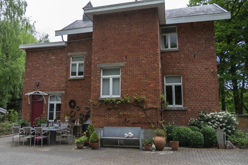 האסלט B&B Le Refuge מראה חיצוני תמונה