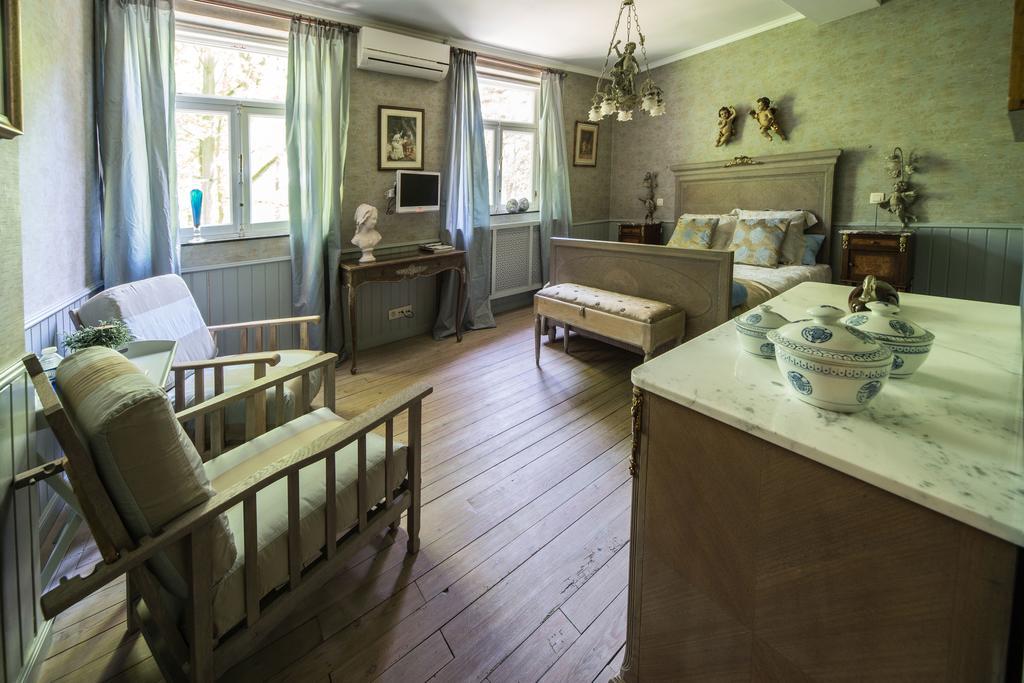 האסלט B&B Le Refuge מראה חיצוני תמונה