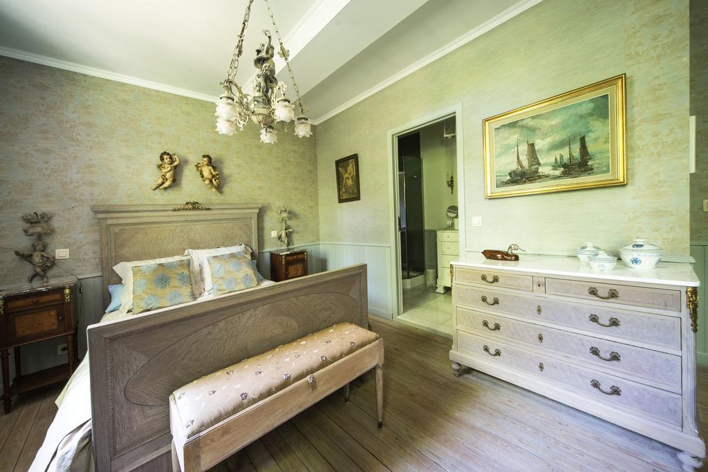 האסלט B&B Le Refuge מראה חיצוני תמונה